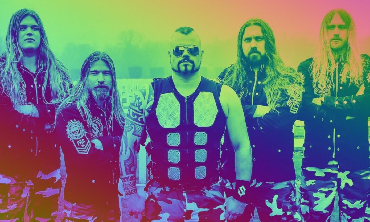 sabaton gira de leyendas en latinoamerica 2025
