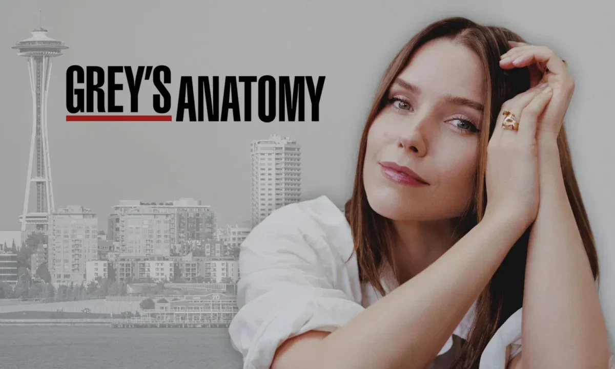sophia bush sorprende en su regreso a la television en greys anatomy