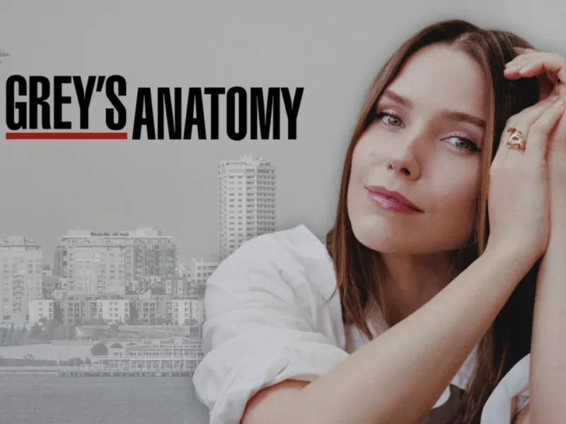 Sophia Bush sorprende en su regreso a la televisión en Grey’s Anatomy