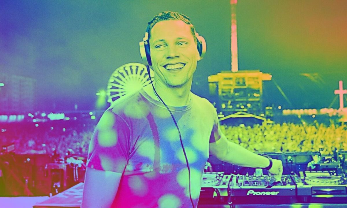 tiesto en bogota preparate para la mejor fiesta del ano en el movistar arena