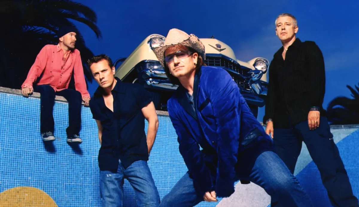 u2 celebra 20 anos de su album iconico con how to re assemble an atomic bomb u2 celebra 20 anos de su album iconico con how to re assemble an atomic bomb