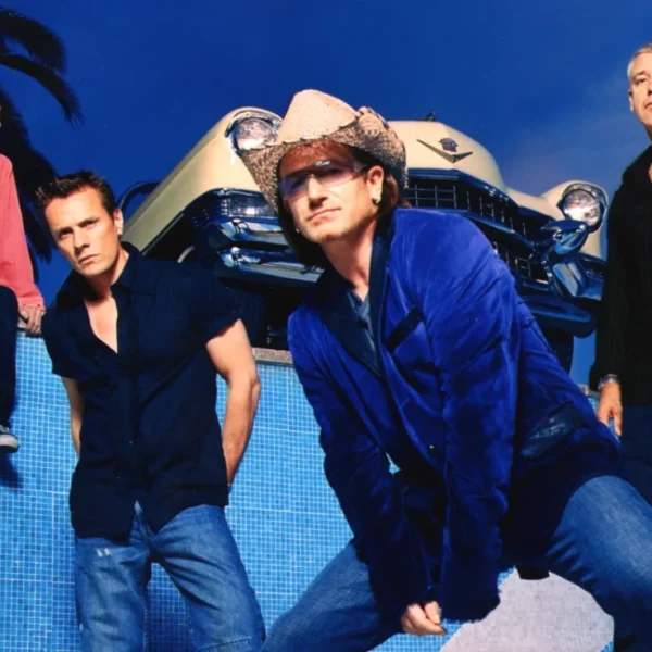 «How to Re-Assemble an Atomic Bomb»: U2 nos regala canciones inéditas de su época más creativa