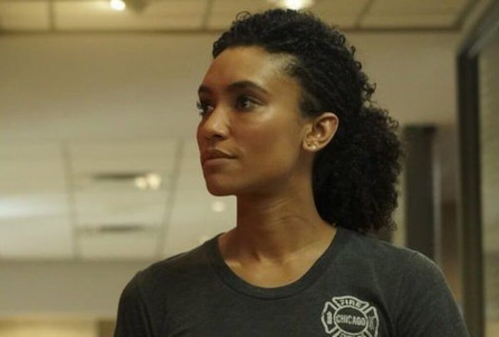 annie ilonzeh de chicago fire a swat nueva integrante regular en la temporada 8 annie ilonzeh de chicago fire a swat nueva integrante regular en la temporada 8