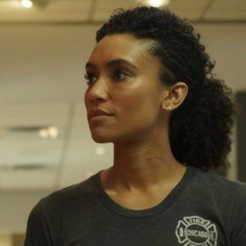 Annie Ilonzeh, de Chicago Fire a SWAT: nueva integrante regular en la temporada 8