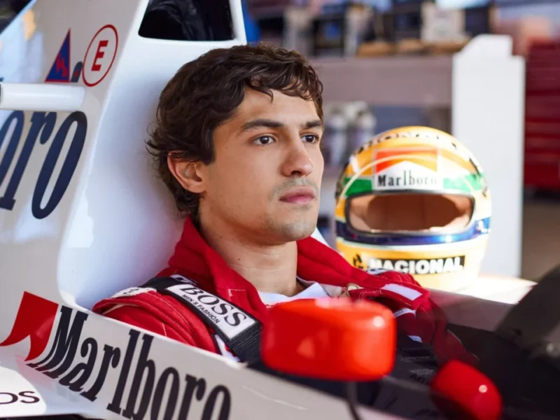 Ayrton Senna: El piloto brasileño inmortalizado por Netflix