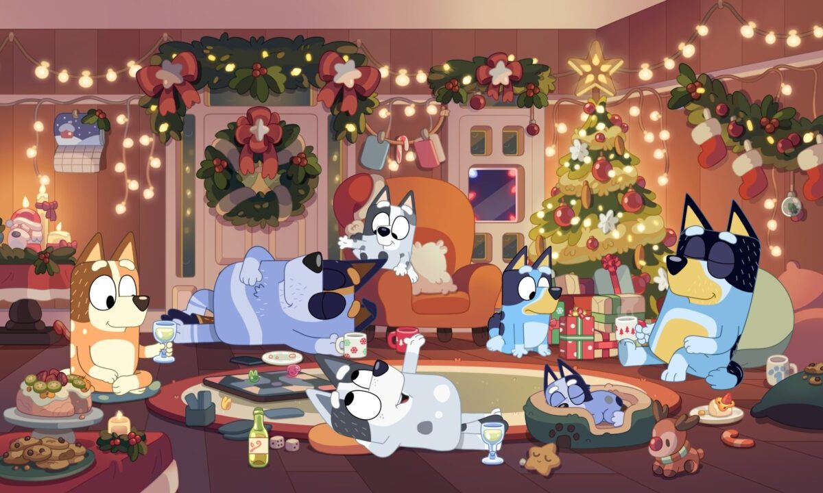 bluey redefine la navidad con un maraton exclusivo de 6 horas bluey redefine la navidad con un maraton exclusivo de 6 horas