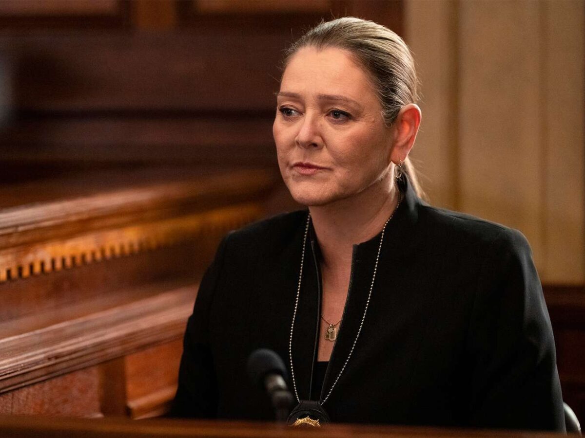 Camryn Manheim dice adiós a Law & Order