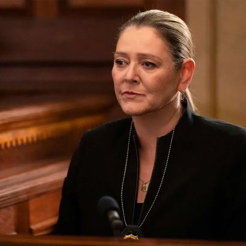 Camryn Manheim dice adiós a Law & Order