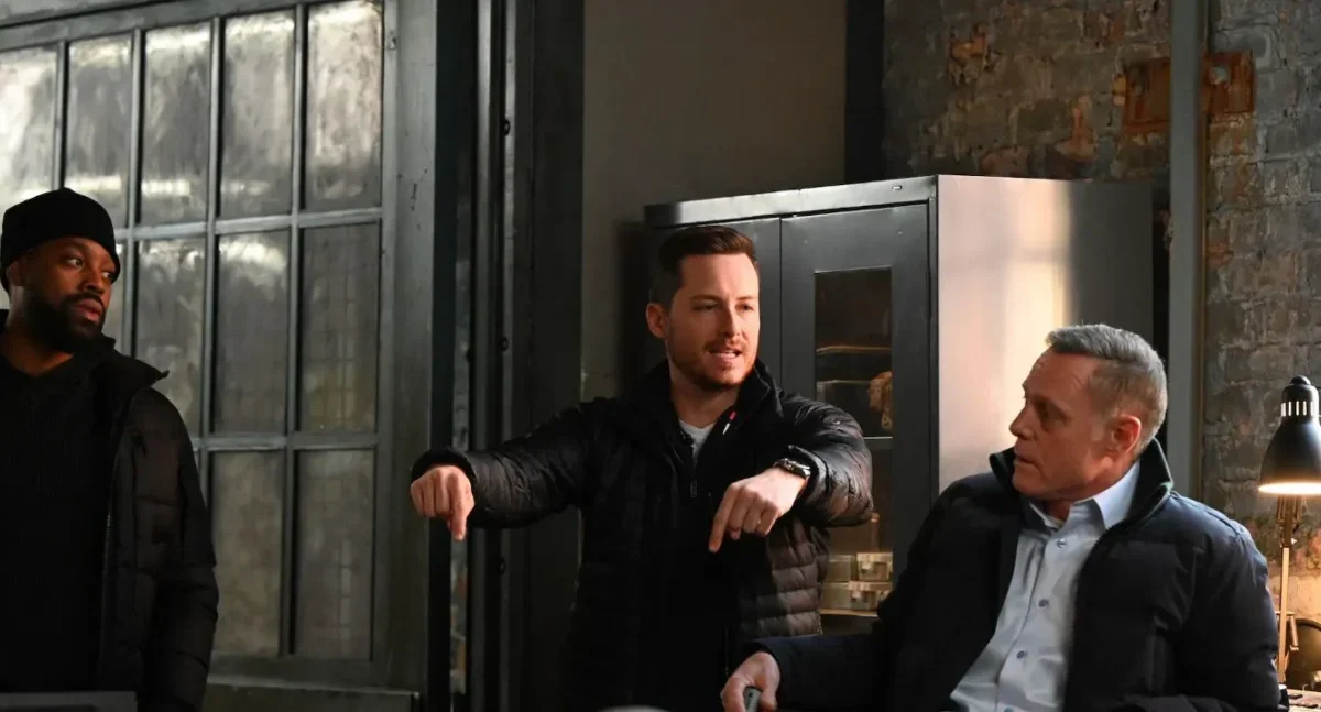 chicago p d regresara jesse lee soffer como jay halstead chicago p d regresara jesse lee soffer como jay halstead