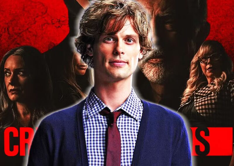 spencer reid vuelve a brillar en el renacer de criminal minds spencer reid vuelve a brillar en el renacer de criminal minds