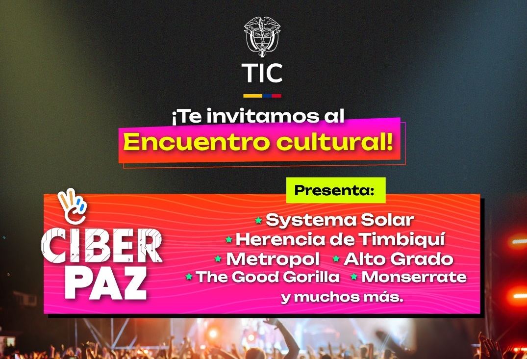 systema solar y herencia de timbiqui encabezan el cartel del encuentro cultural ciberpaz systema solar y herencia de timbiqui encabezan el cartel del encuentro cultural ciberpaz 1