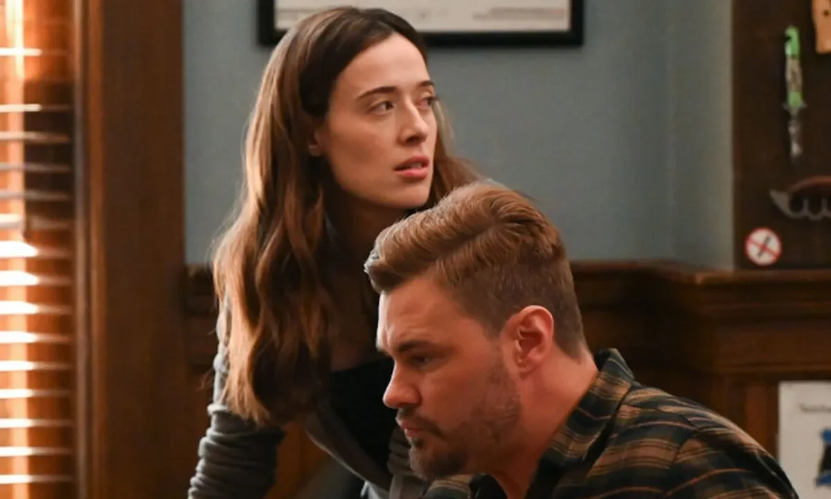 chicago p d temporada 12 sera el final para kim burgess y adam ruzek chicago p d temporada 12 sera el final para kim burgess y adam ruzek