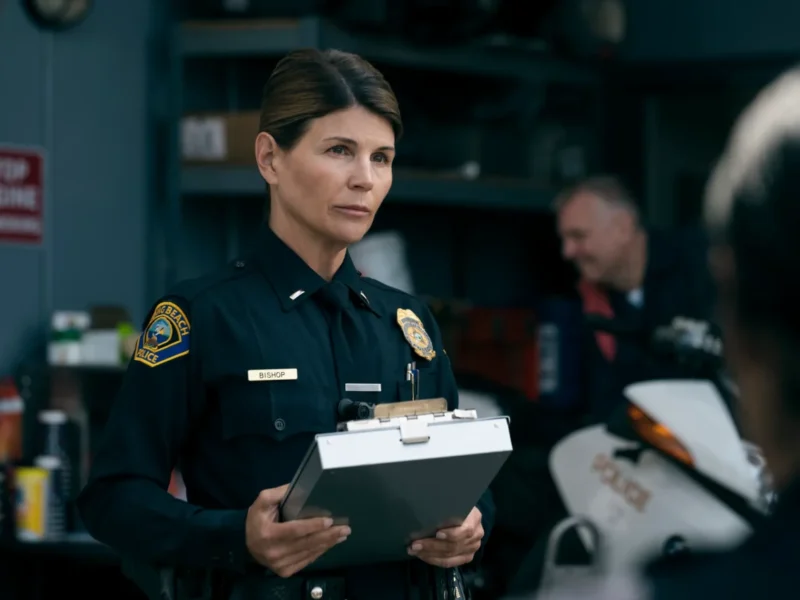 Lori Loughlin lidera el drama On Call de Prime Video