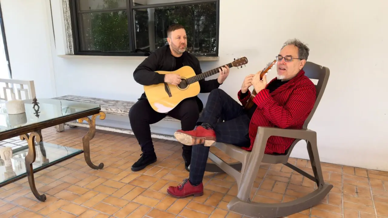 falquez y pavel urkiza estrenan rio arriba falquez y pavel urkiza estrenan rio arriba