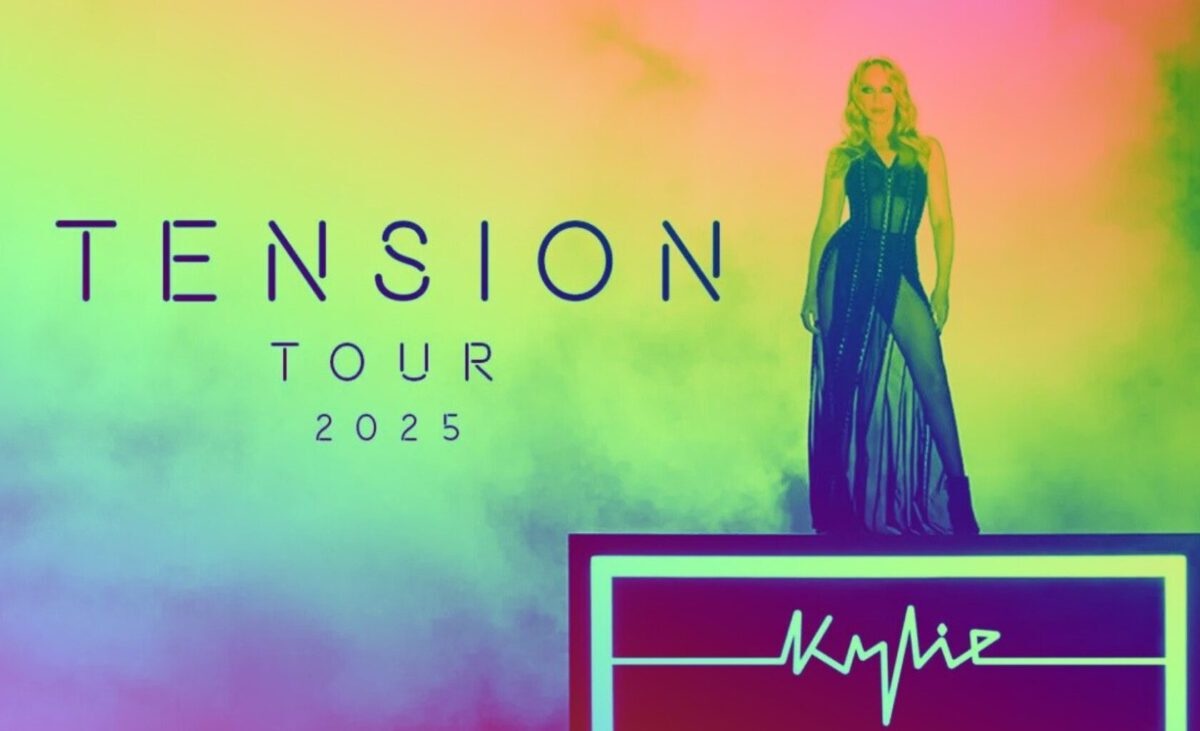 imperdible kylie minogue y su tension tour por latinoamerica en 2025 imperdible kylie minogue y su tension tour por latinoamerica en 2025