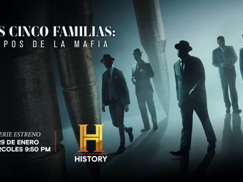 las cinco familias capos de la mafia la fascinacion por el crimen organizado llega a history las cinco familias capos de la mafia la fascinacion por el crimen organizado llega a history