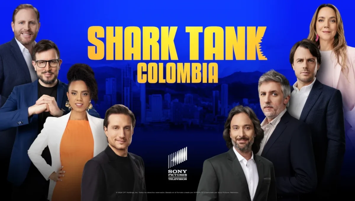 shark tank colombia regresa mas feroz que nunca en 2025 shark tank colombia regresa mas feroz que nunca en 2025 1