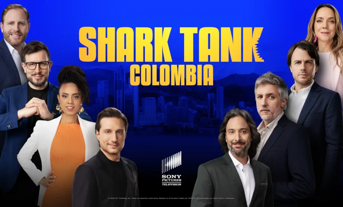 shark tank colombia regresa mas feroz que nunca en 2025 shark tank colombia regresa mas feroz que nunca en 2025 1