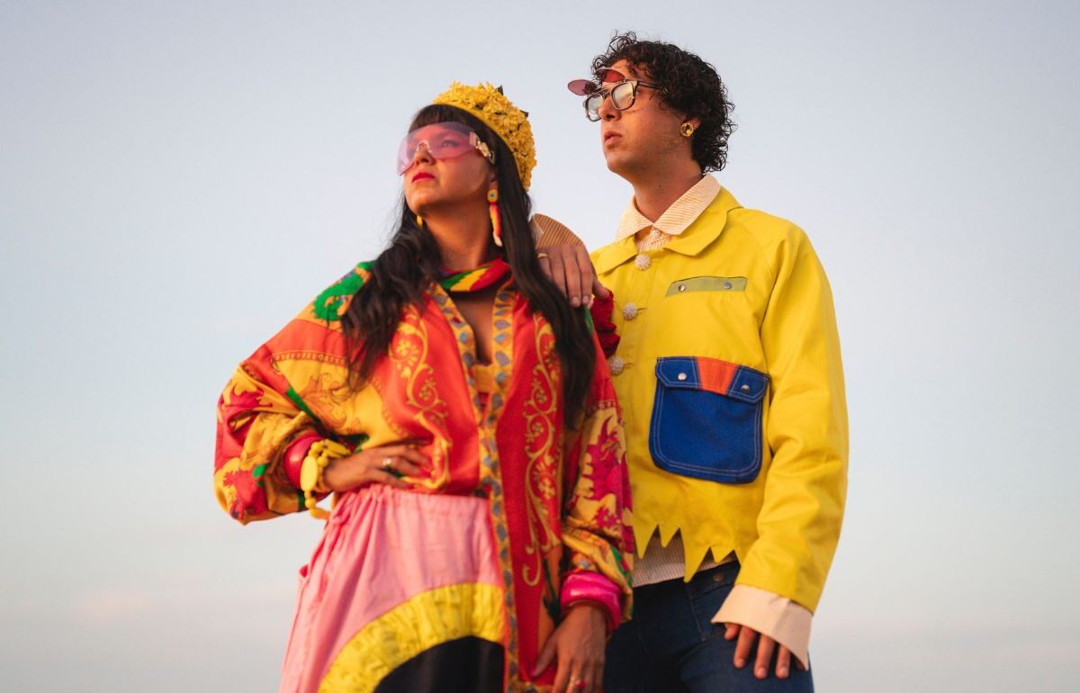 astropical el supergrupo de bomba estereo y rawayana lanza su album homonimo astropical el supergrupo de bomba estereo y rawayana lanza su album homonimo