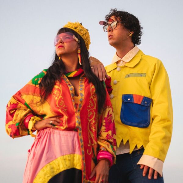 ASTROPICAL: El supergrupo de Bomba Estéreo y Rawayana lanza su álbum homónimo
