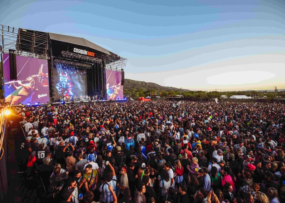 cosquin rock 2025 asi puedes revivir los mejores shows del festival en disney cosquin rock 2025 asi puedes revivir los mejores shows del festival en disney