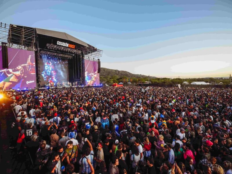 cosquin rock 2025 asi puedes revivir los mejores shows del festival en disney cosquin rock 2025 asi puedes revivir los mejores shows del festival en disney