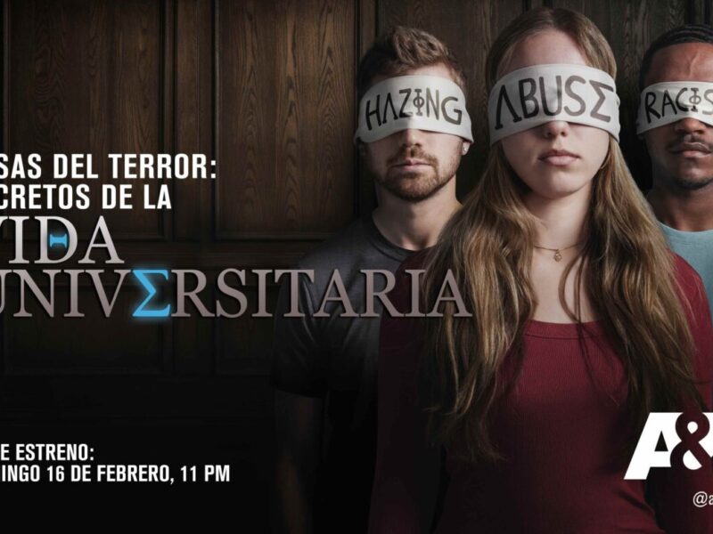 El oscuro mundo de las fraternidades: la serie que A&E no quiere que te pierdas