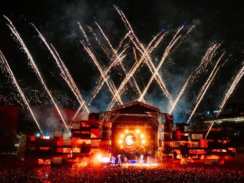 Las giras y festivales más esperadas del 2025: ¿Regresos inesperados y nuevos récords?