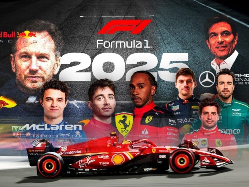 Fórmula 1 en 2025: Fechas, boletos y cómo seguir la temporada más esperada