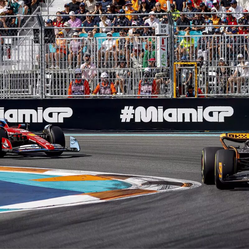 GP de Miami 2025: Todo lo que necesitas saber para conseguir tu entrada
