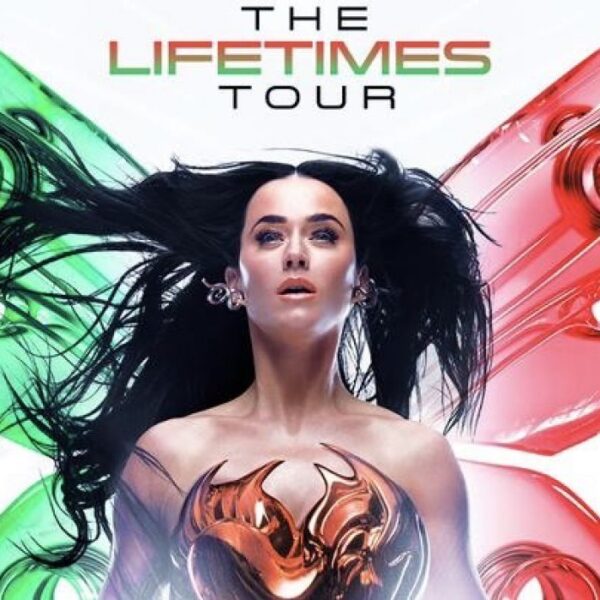 Katy Perry anuncia su gira mundial ‘The Lifetimes Tour’ 2025
