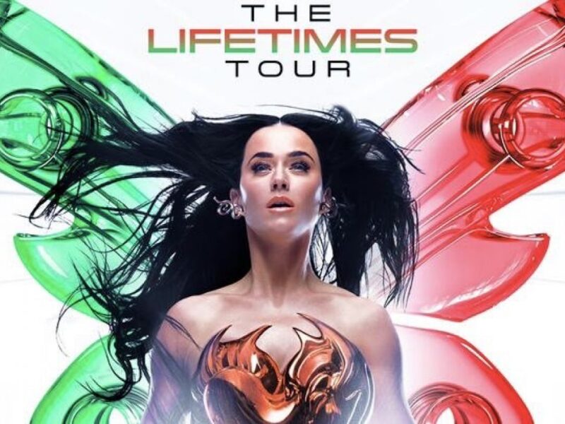Katy Perry anuncia su gira mundial ‘The Lifetimes Tour’ 2025