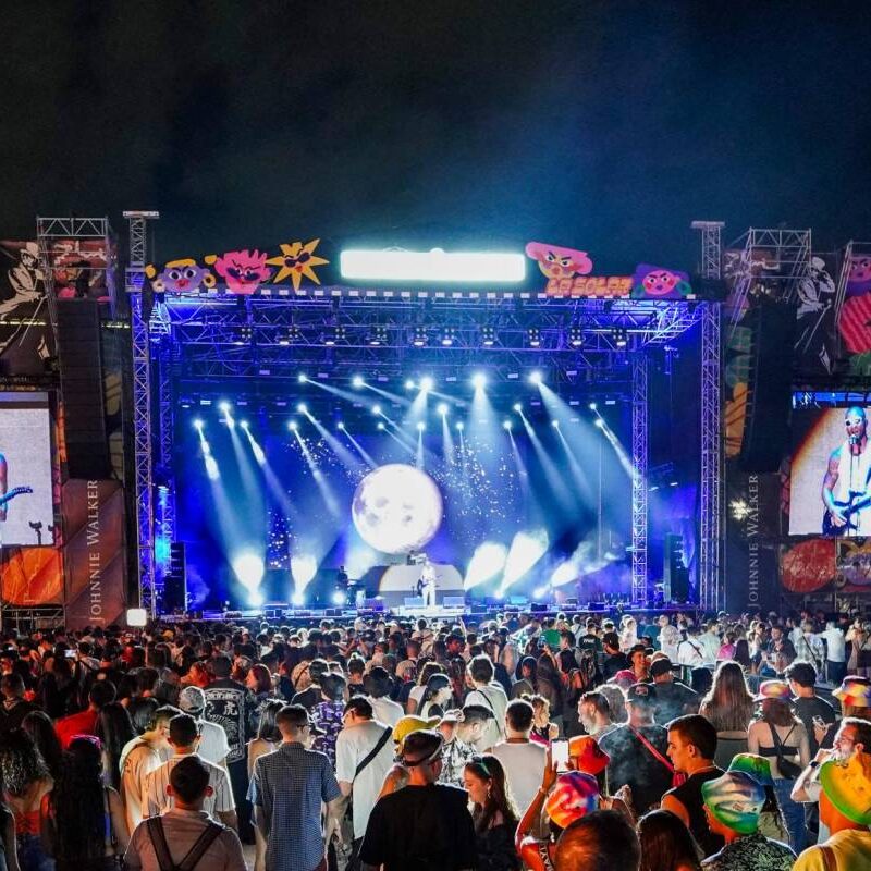 ¡La Solar 2025 trae a Elvis Crespo y Morat a Medellín! Descubre el cartel completo