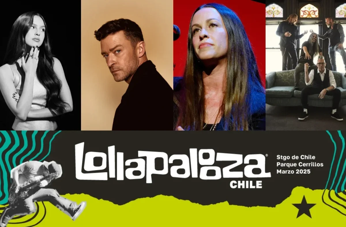 lollapalooza chile 2025 fechas artistas y todo lo que debes saber antes de asistir lollapalooza chile 2025 fechas artistas y todo lo que debes saber antes de asistir