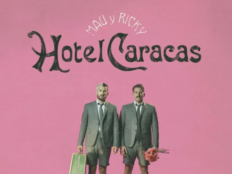 Mau y Ricky anuncian su gira Hotel Caracas en EE.UU.: Fechas, detalles y todo lo que necesitas saber