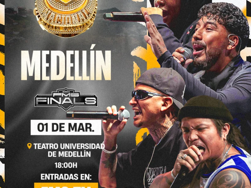 Marithea, Chang y Lokillo: la batalla final por la corona de la FMS Colombia