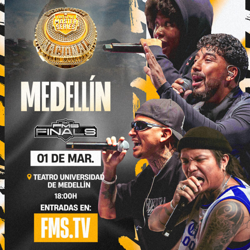 Marithea, Chang y Lokillo: la batalla final por la corona de la FMS Colombia