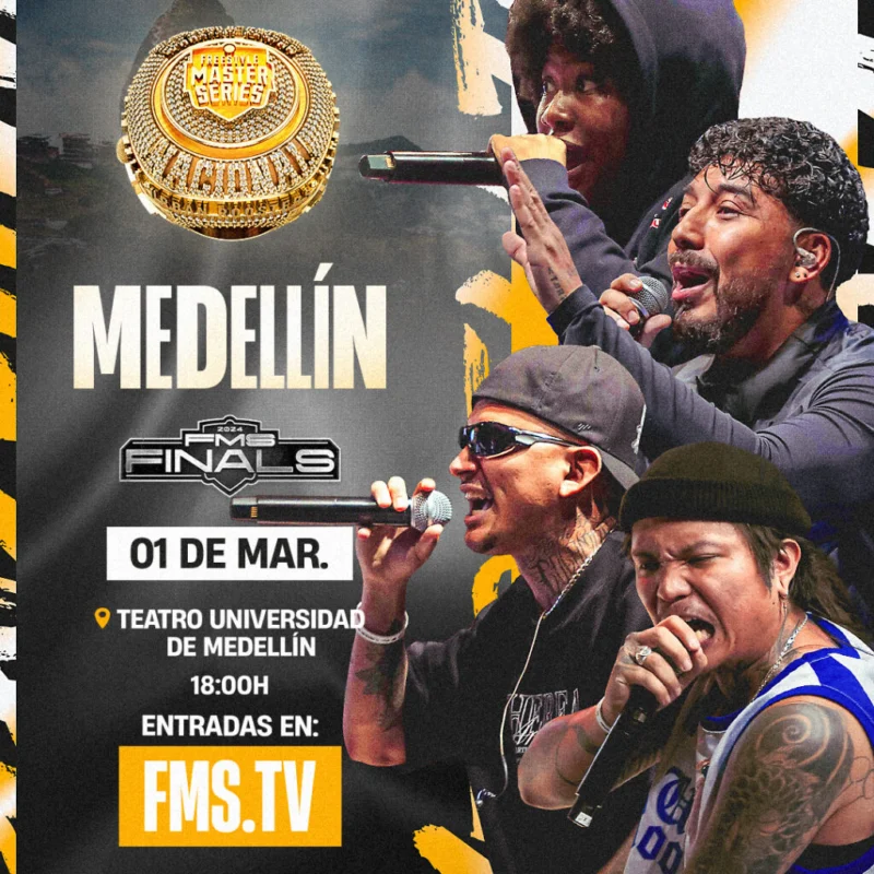 Marithea, Chang y Lokillo: la batalla final por la corona de la FMS Colombia