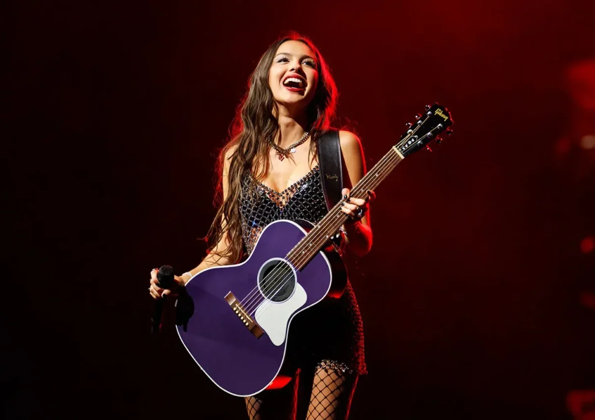 olivia rodrigo anuncia su esperada gira mundial guts world tour spilled para 2025 olivia rodrigo anuncia su esperada gira mundial guts world tour spilled para 2025