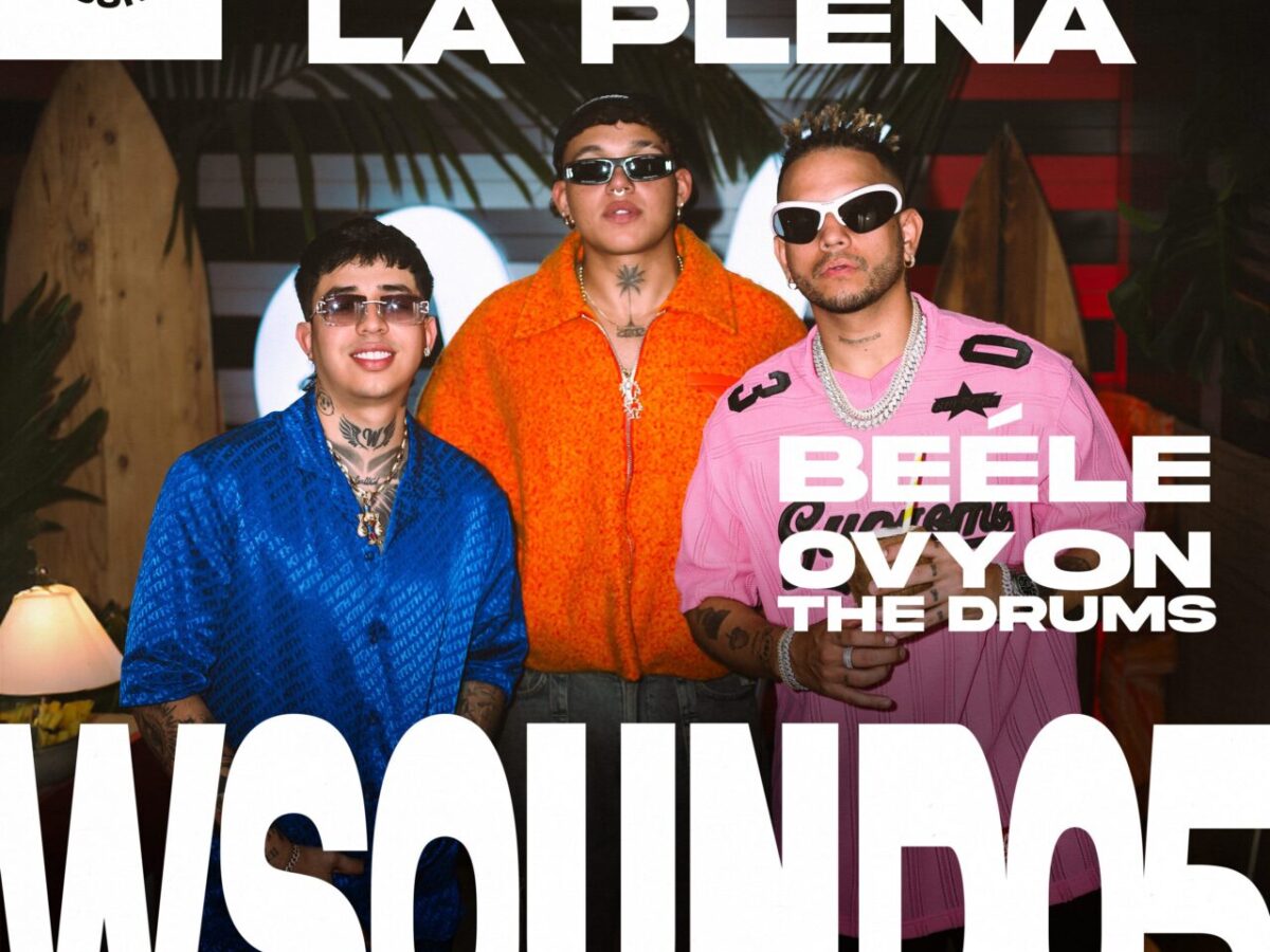ovy on the drums y westcol presentan la plena junto a beele el nuevo himno del afrobeat colombiano ovy on the drums y westcol presentan la plena junto a beele el nuevo himno del afrobeat colombiano