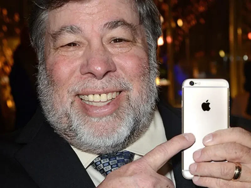 Steve Wozniak desmiente el mito del garaje de Apple