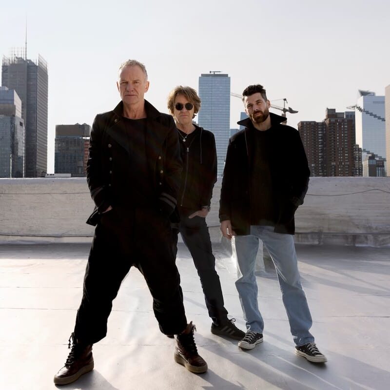 Sting regresa a Bogotá con un concierto inolvidable en el Movistar Arena