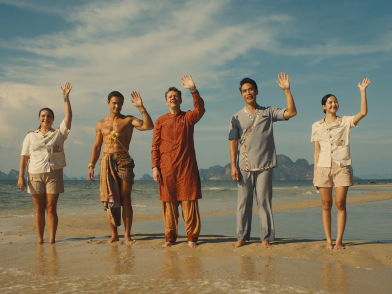 The White Lotus Temporada 3: Un viaje satírico al corazón de Tailandia