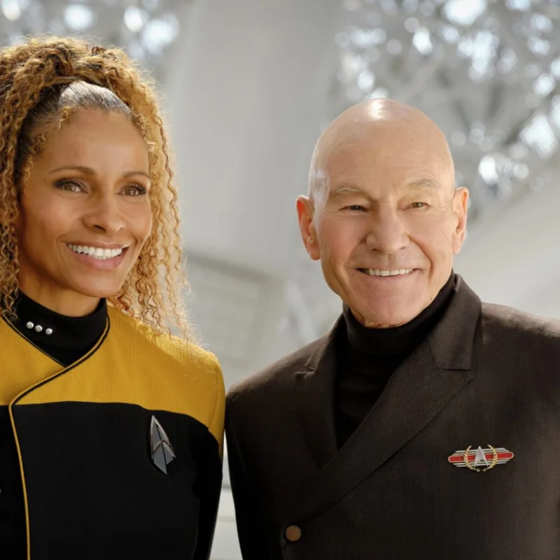 A&E estrena en cable la serie completa «Star Trek: Picard»