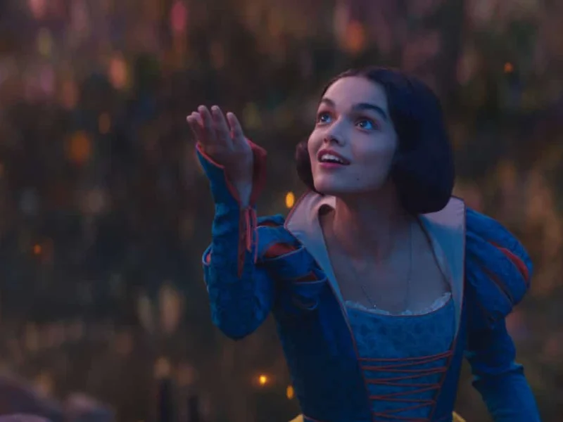 La magia de Blanca Nieves regresa con Rachel Zegler y Gal Gadot