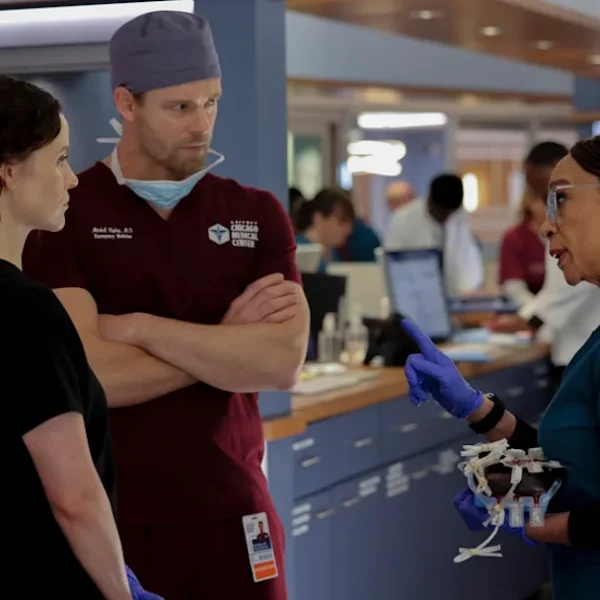 Chicago Med: El colapso de Mitch Ripley lo llevará al límite