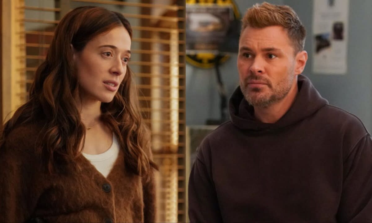 chicago p d se viene boda o catastrofe el incierto futuro de burzek chicago p d se viene boda o catastrofe el incierto futuro de burzek