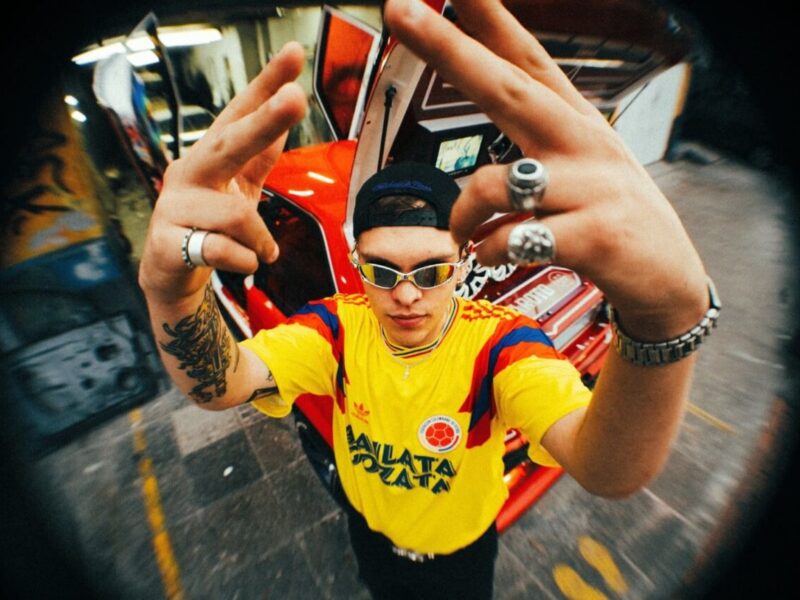 ha$lopablito presenta «BAILATA GOZATA: LA ÑAPA»