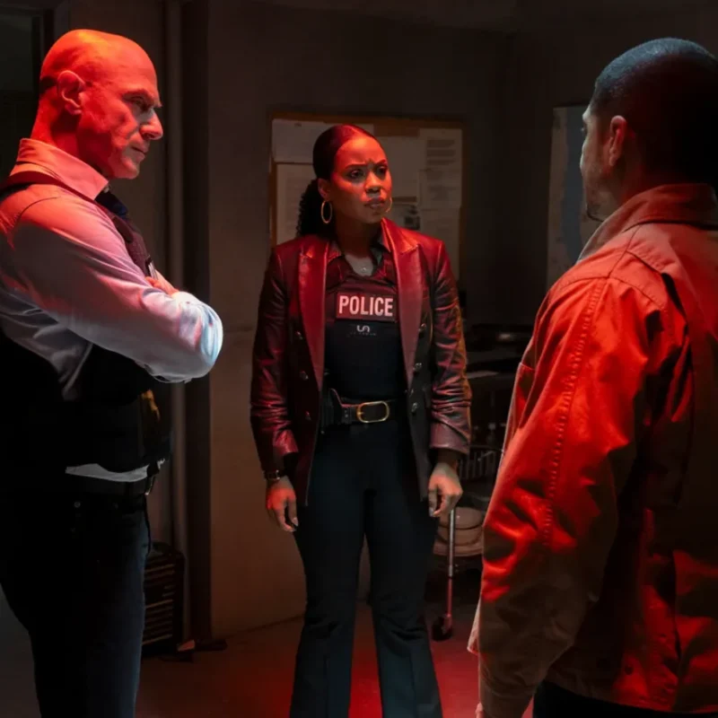 Law & Order: Organized Crime: Stabler es sangre, redención y crimen en la temporada 5