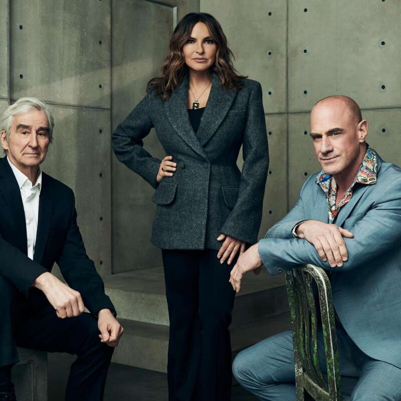 Law & Order se fusiona en épico episodio en 2025